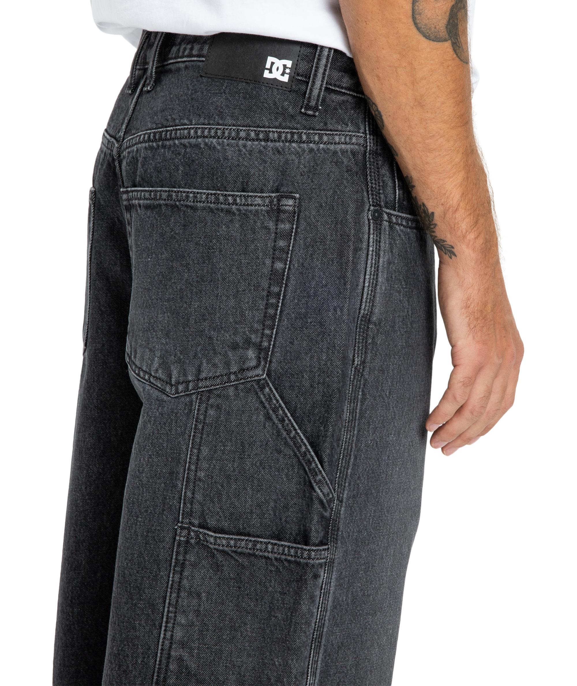 WORKER BAGGY CARPENTER BAC - JEANS EDYDP03432 -KVJ0 DC 