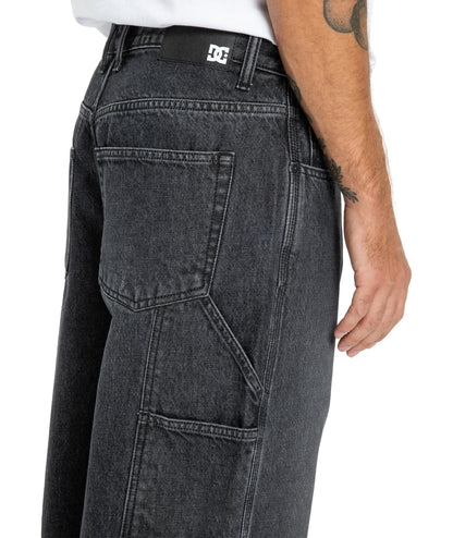 WORKER BAGGY CARPENTER BAC - JEANS EDYDP03432 -KVJ0 DC 
