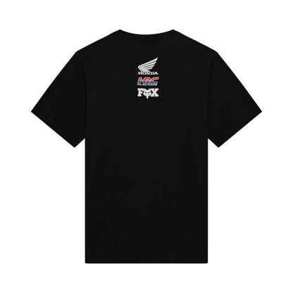 HONDA MIDWEIGHT - T-SHIRT 38271 -001 FOX 