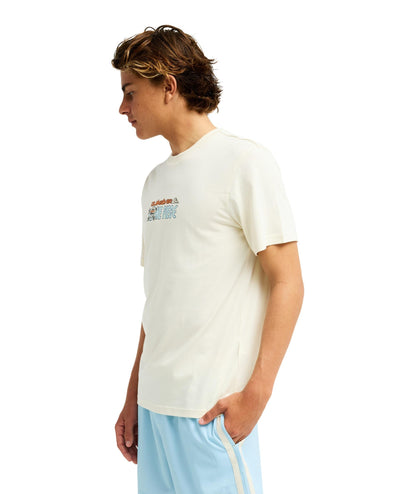 ONE PIECE PIRATES ISLAND - T-SHIRT EQYZT08508 -BWT QUIKSILVER 
