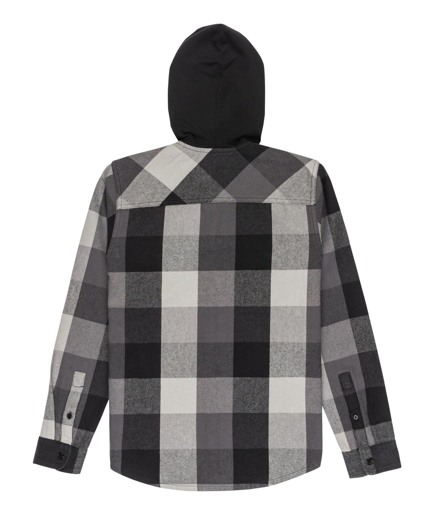 RUCKUS HOODED BOY - CAMICIA ADBWT03016 -KVJ0 DC 