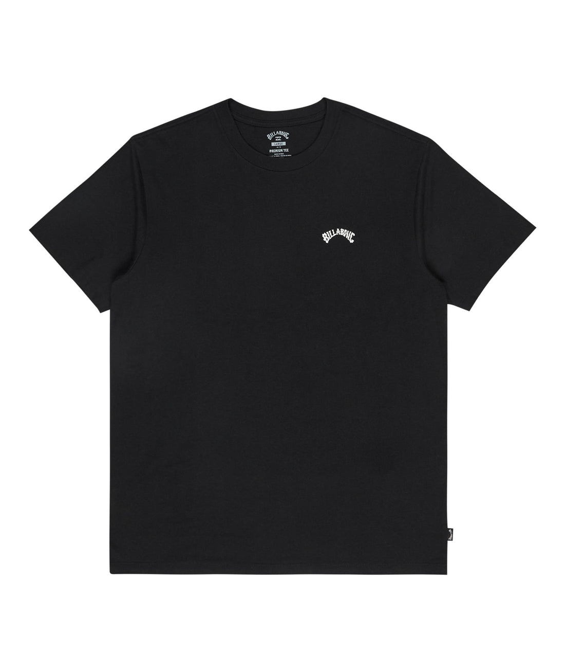 ARCH CREW - T-SHIRT EBYKT00100 -BLK BILLABONG 