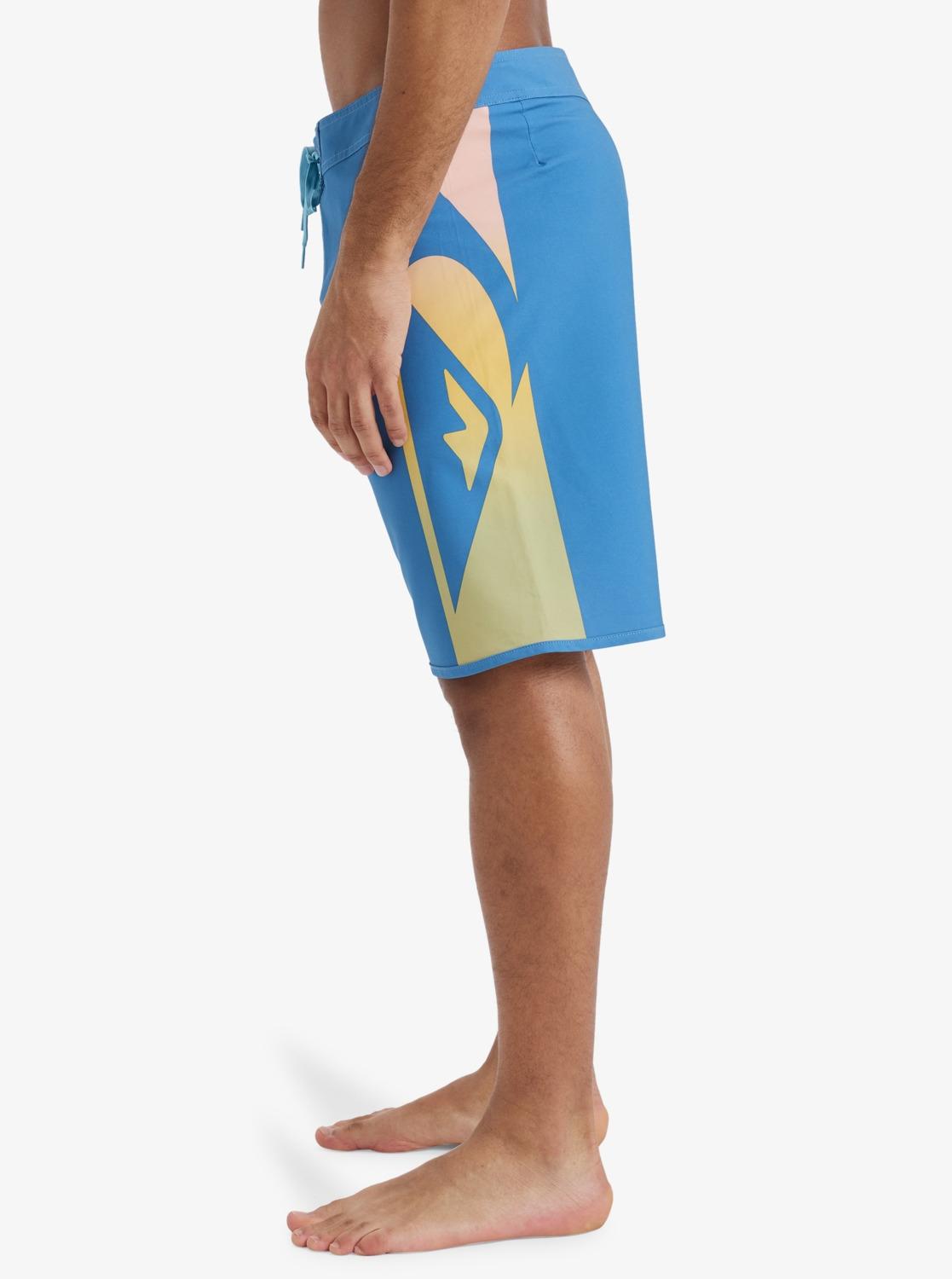 SURFSILK HOLMES 20 - BOARDSHORT EQYBS04893 -BLQ6 QUIKSILVER 
