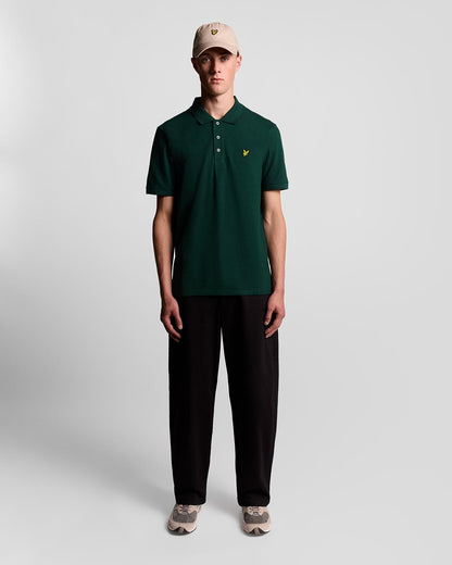 PLAIN POLO - POLO SP400VOG -W486 LYLE &amp; SCOTT 