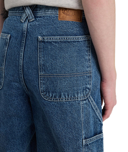 BIG CARPENTER DENIM - SHORTS ELYDS00106 -BNT0 ELEMENT 