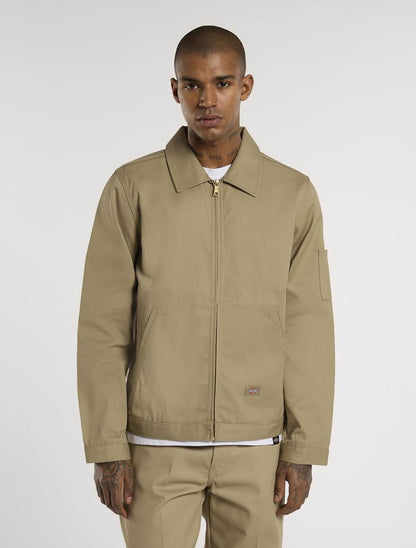 UNLINED EISENHOWER REC - GIACCA DK0A4Y6U KHK1 DICKIES 