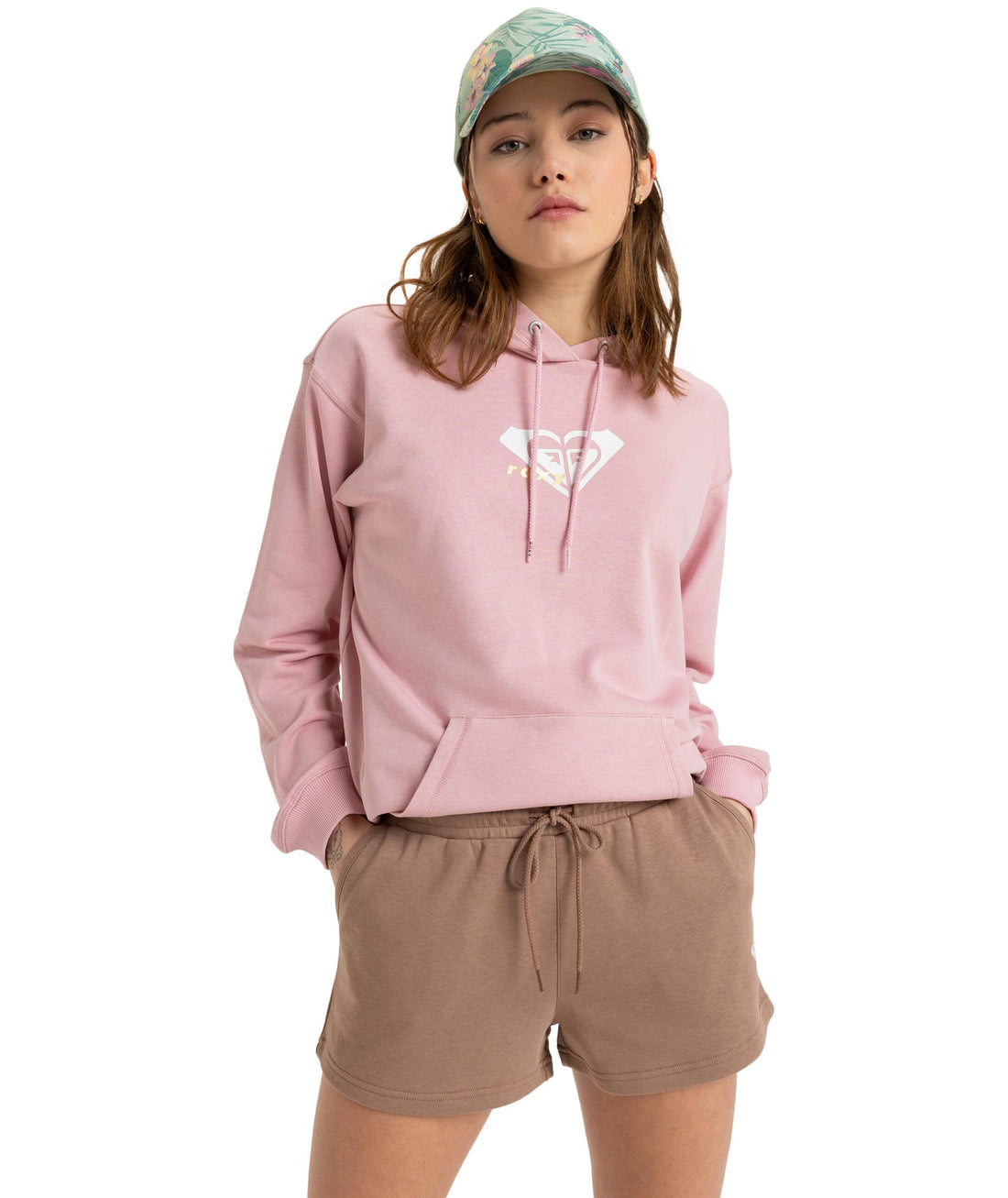 SURF STOKED TERRY - SHORTS ERJFB03416 -CZU0 ROXY 