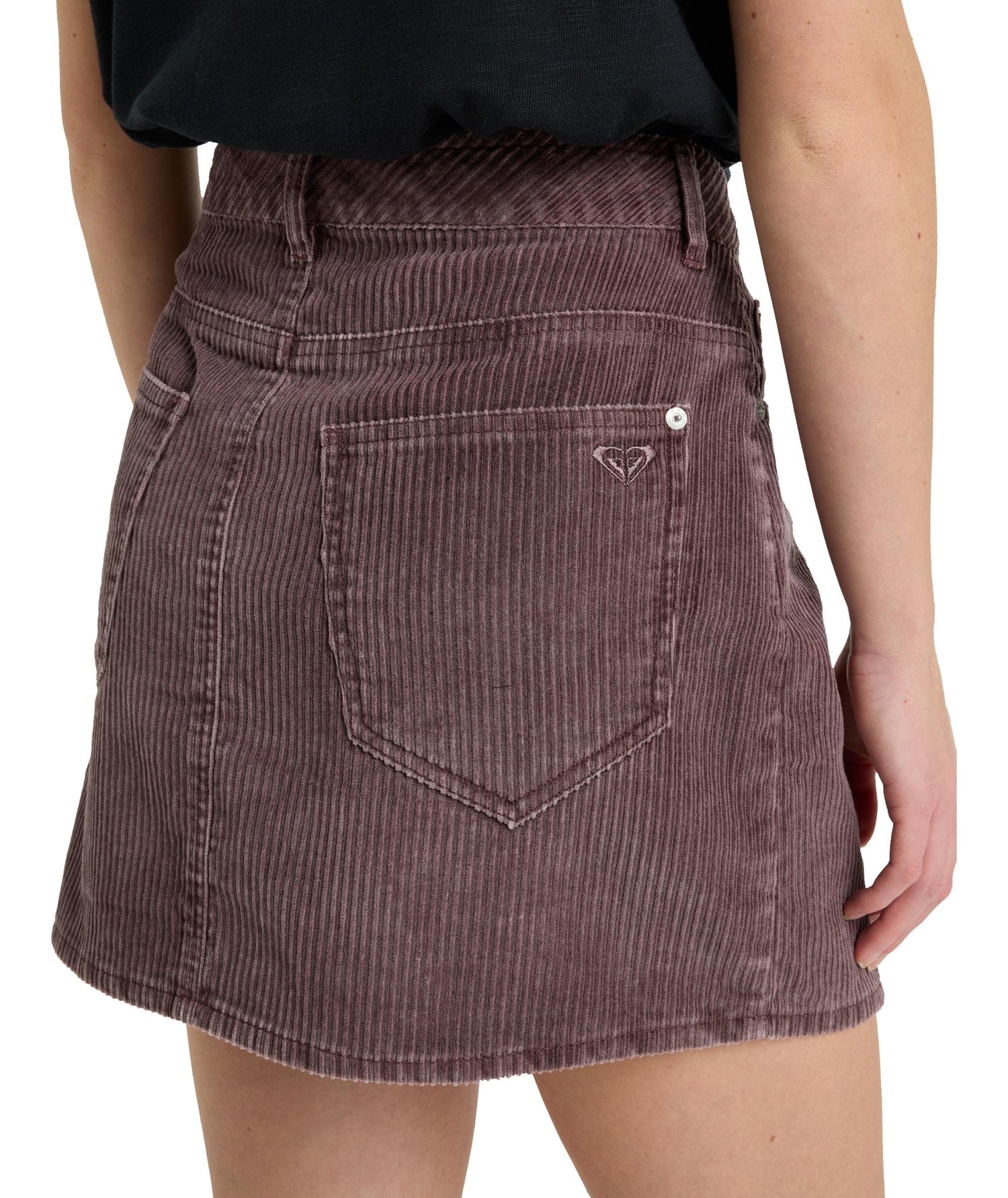 RAINFALL MINI SKIRT CORD - GONNA ERJWK03187 -RRF0 ROXY 