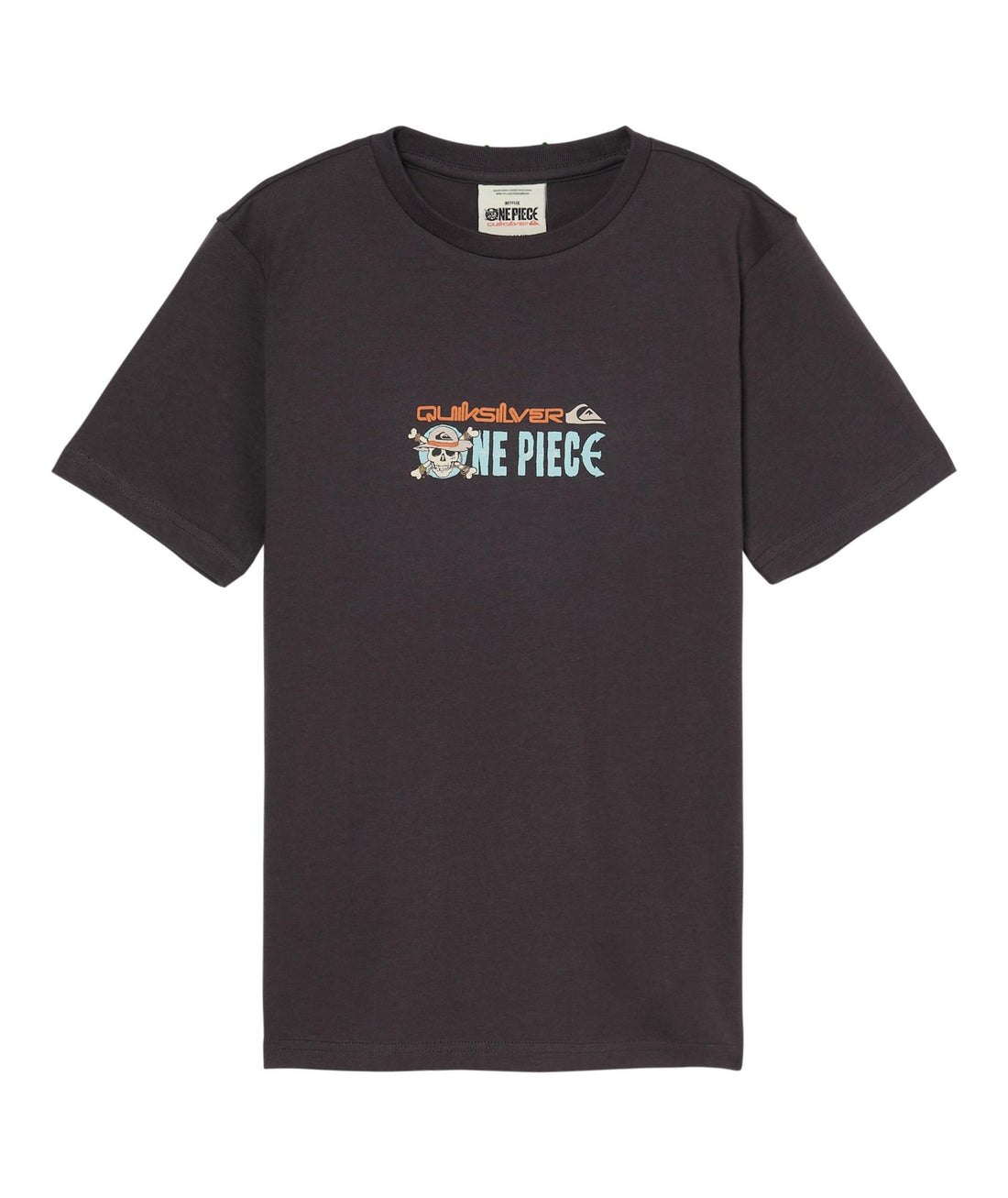ONE PIECE PIRATES ISLAND Y - T-SHIRT EQBZT05043 -PHM QUIKSILVER 