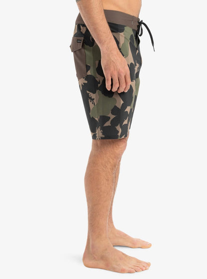 HIGHLINE ARCH 19 - BOARDSHORT EQYBS04864 -CRE6 QUIKSILVER 