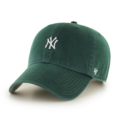 BASERUNNER CLEAN UP NEW YORK YANKEES - CAPPELLINO 47-B-BSRNR17GWS -DG 47 BRAND 