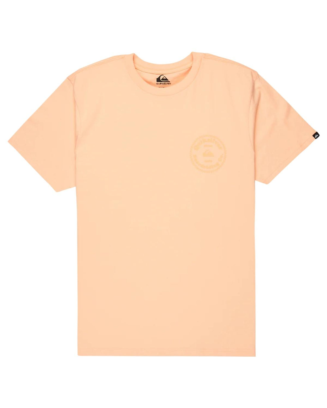 RIDE OUT - T-SHIRT EQYZT08158 -MEF0 QUIKSILVER 