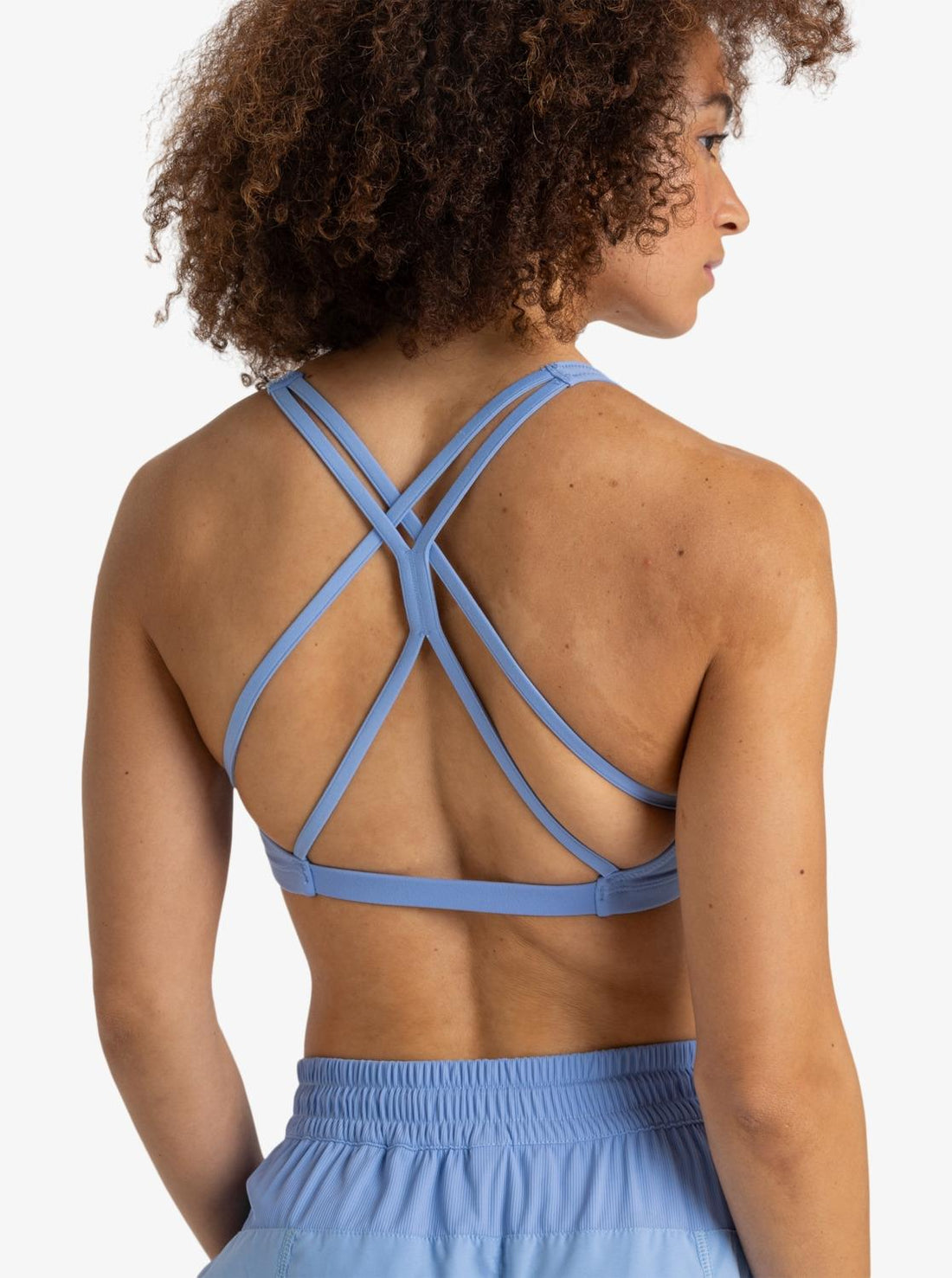HEART INTO IT BRA - TOP ERJKT03982 -PJB0 ROXY 