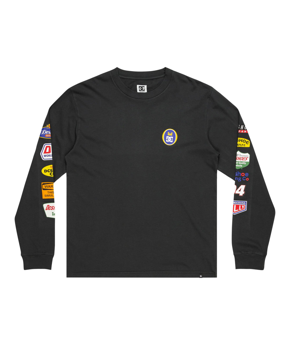 ALL GAS - T-SHIRT ADYZT05464 -KVJY DC 