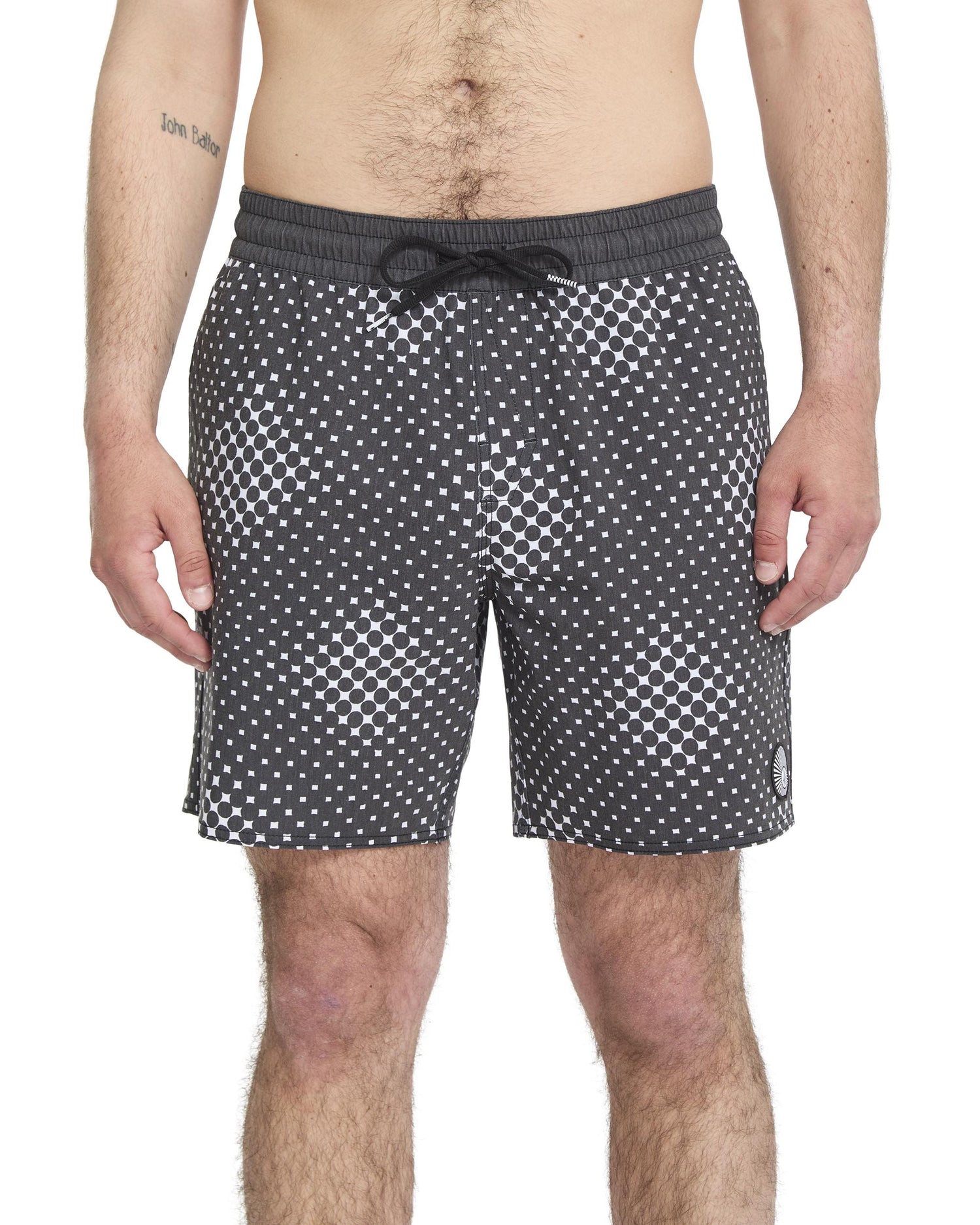 PSYCHE COTTON 17 - VOLLEY A2512614 _MBK VOLCOM 