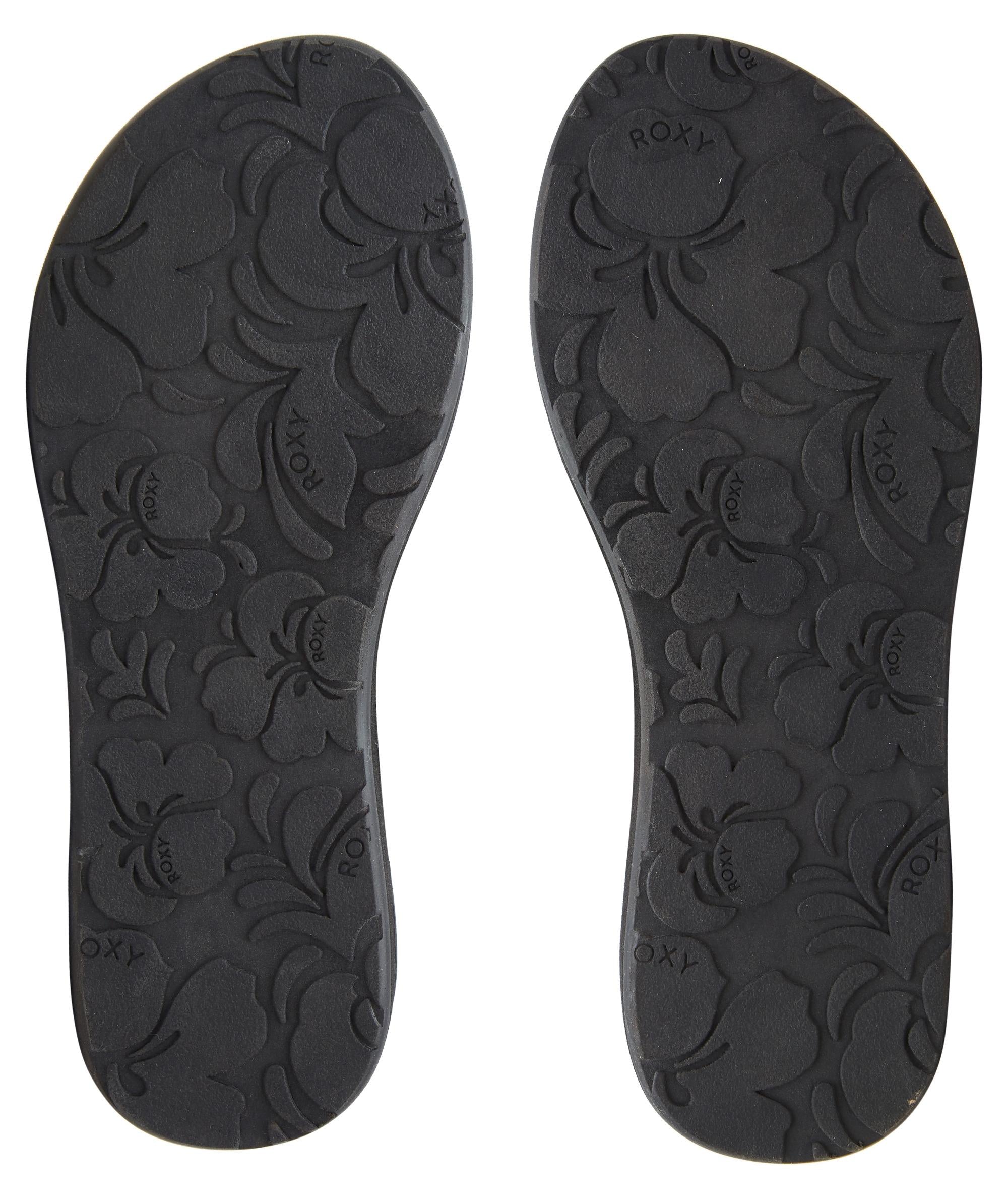 CAILLAY - SANDALI ARJL100952 -BLK ROXY 