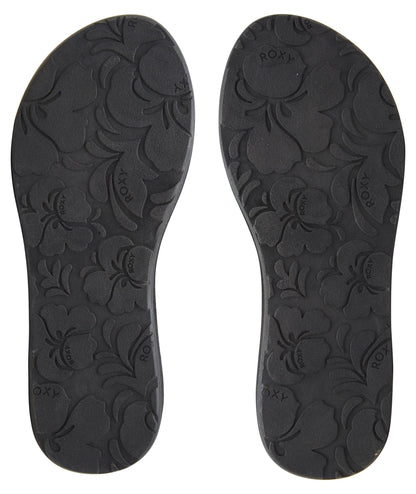 CAILLAY - SANDALI ARJL100952 -BLK ROXY 