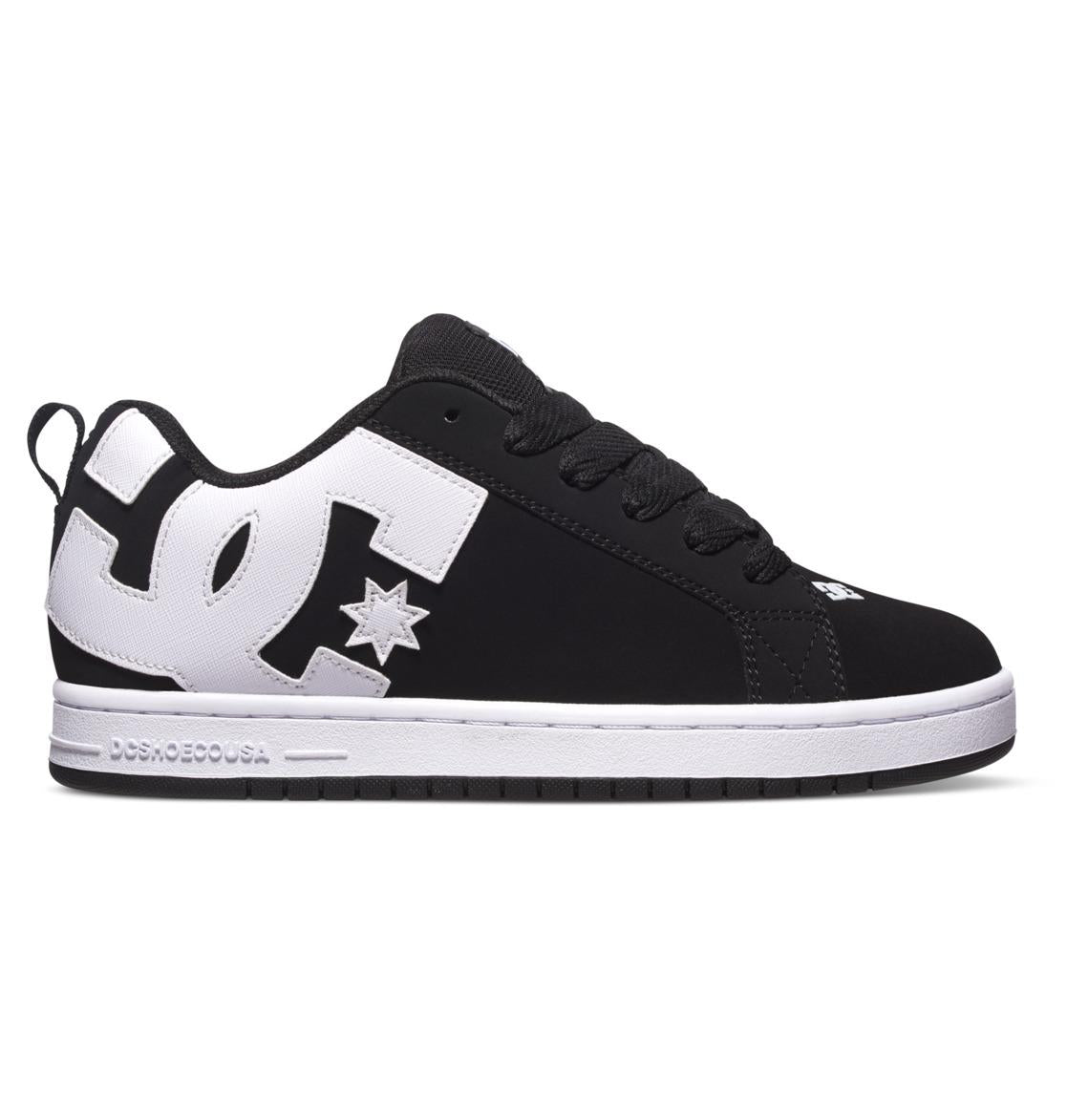 COURT GRAFFIK - SCARPE 300529 -001 DC 