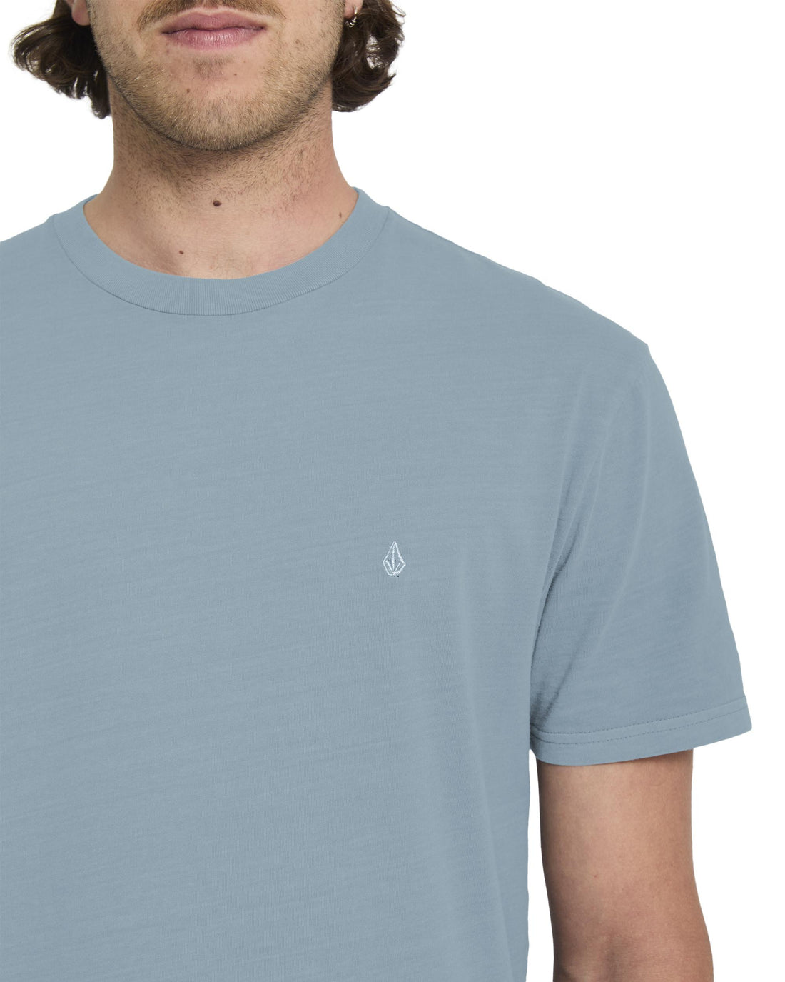 SOLID STONE EMB - T-SHIRT A5212610 _TWD VOLCOM 