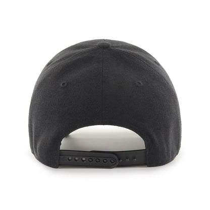 METALLIC MVP SNAPBACK NEW YORK YANKEES - CAPPELLINO 47-B-MTLCS17WBP -BK 47 BRAND 