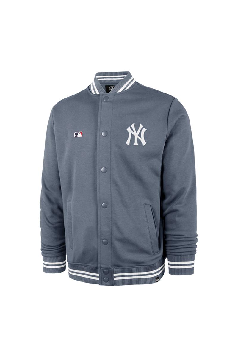 CAMPUS TRACK NEW YORK YANKEES - FELPA 47-BB017PMHUVF609399 VP 47 BRAND 