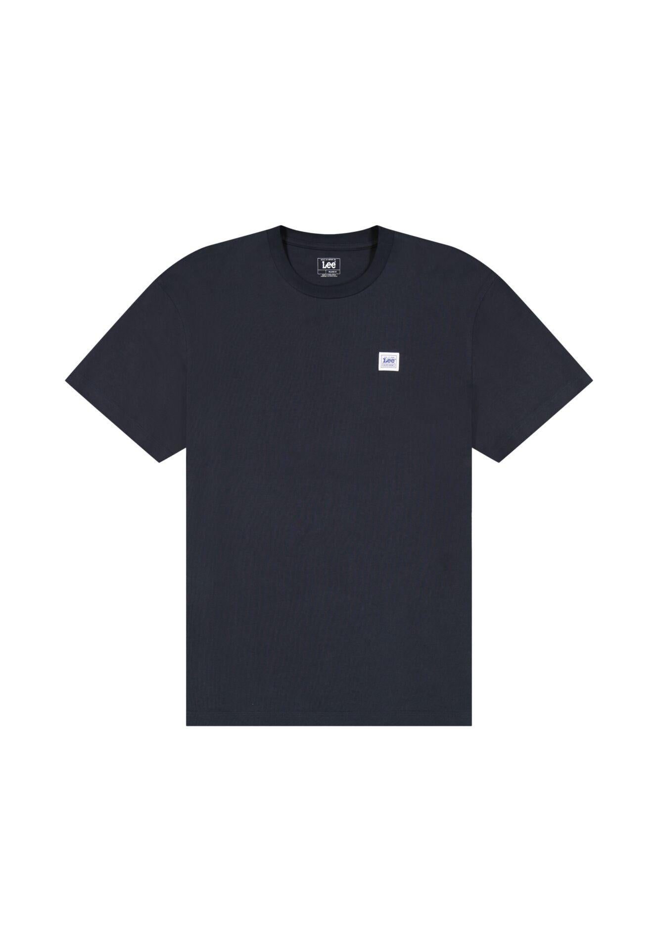 WORKWEAR REBEL NAVY - T-SHIRT 112376608 . LEE 