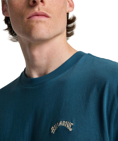 ARCH CREW - T-SHIRT EBYKT00100 -BPR0 BILLABONG 