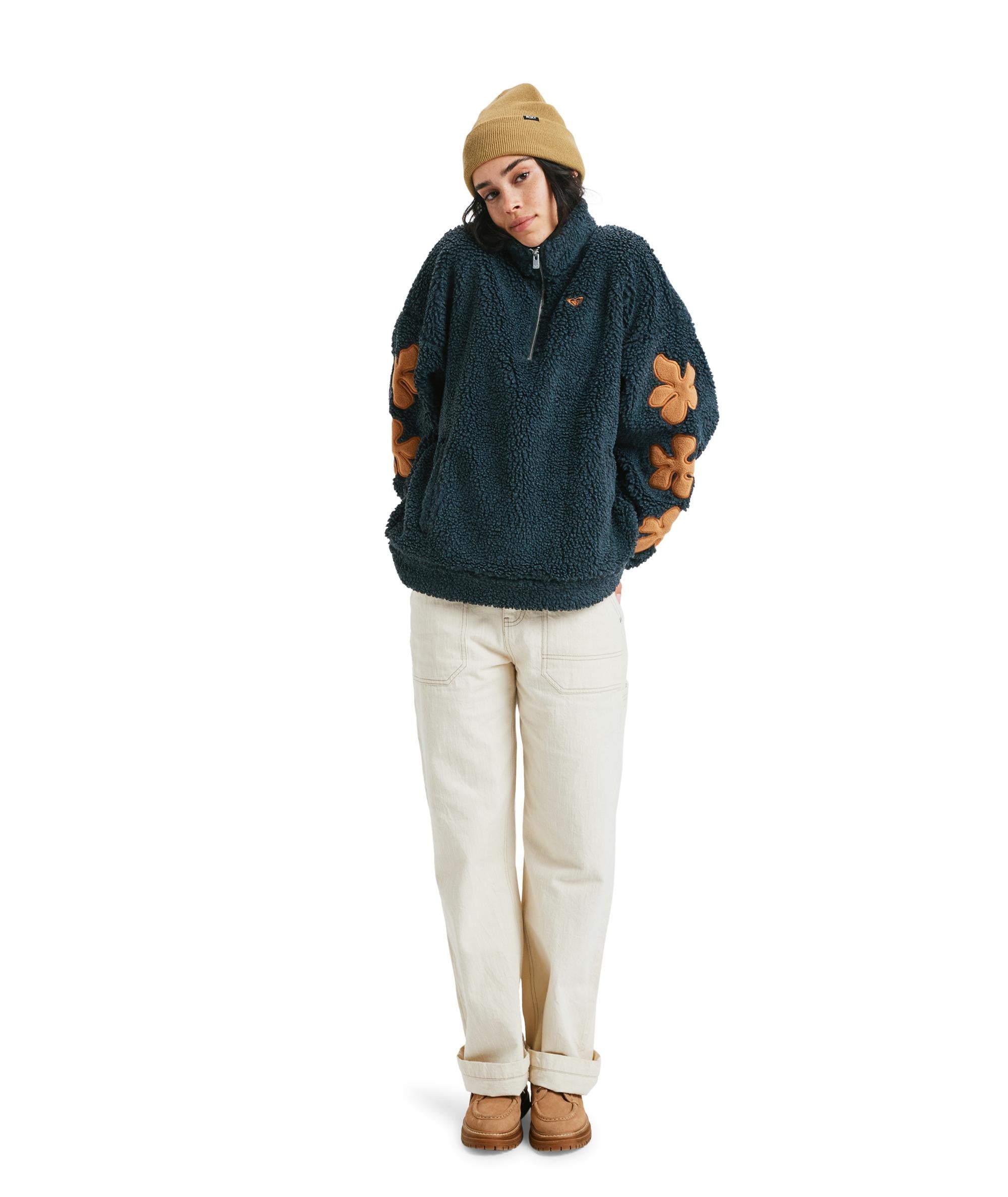 FAR AWAY - FLEECE ERJPF03244 -KVJ0 ROXY 