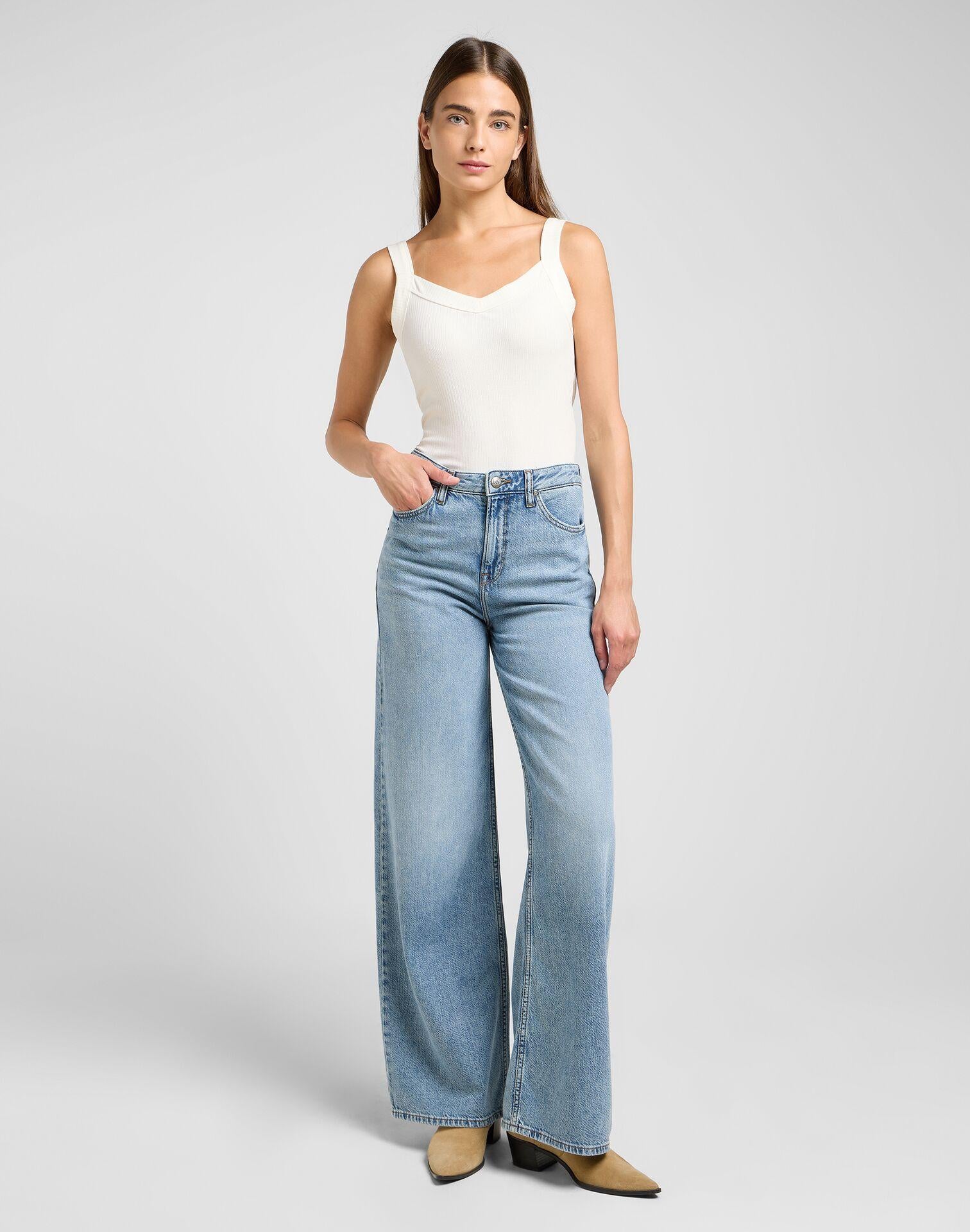 STELLA TAKE THE HINT - JEANS 112346641 . LEE 