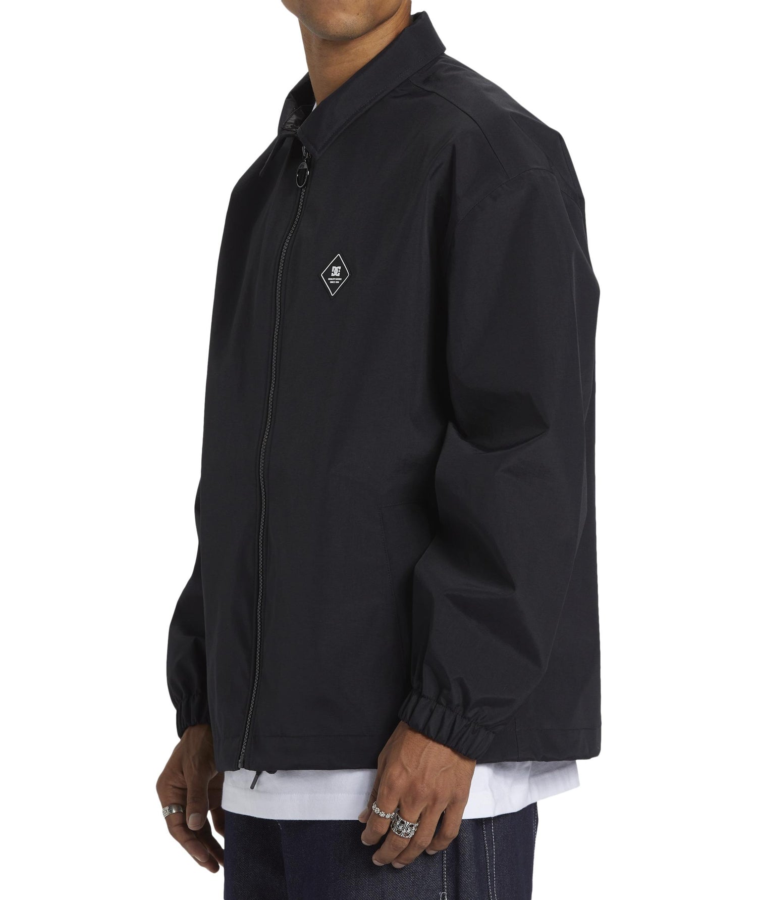 PREMIER COACHES JACKET ADYJK03196 -KVJ0 DC 