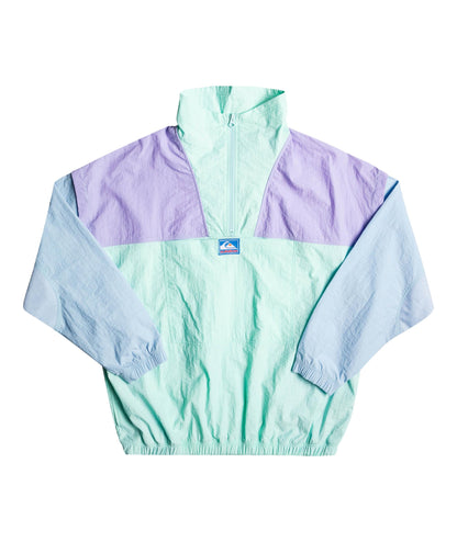 LENORA WINDBREAKER EQWJK03077 -BFK0 QUIKSILVER 