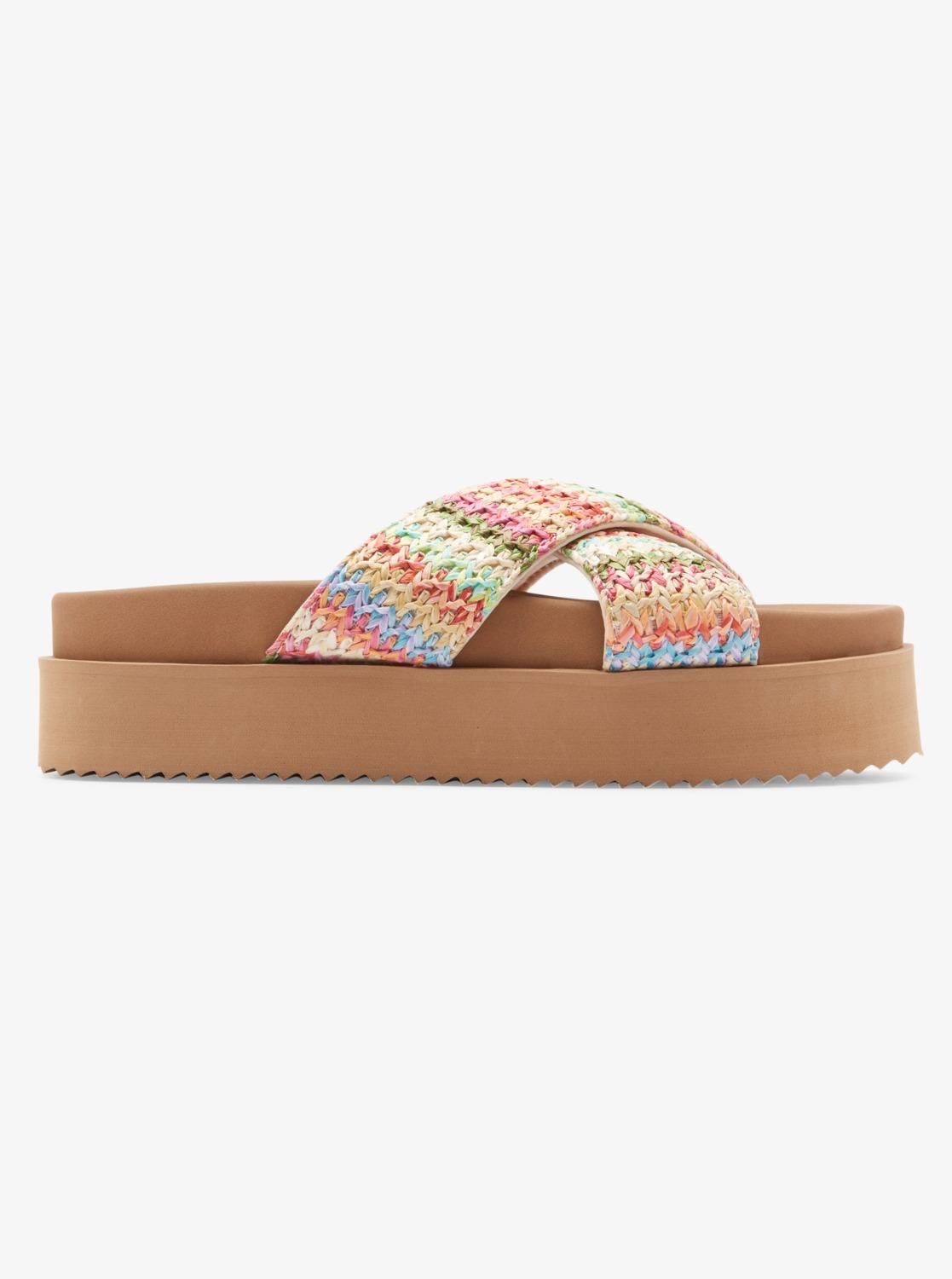 SYENNA HI - SANDALI ARJL200854 -MLT ROXY 