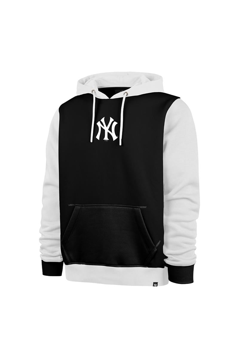 IMPRINT BLOCK HOOD NEW YORK YANKEES 47-BB017PMKDZZ629808 JK 47 BRAND 