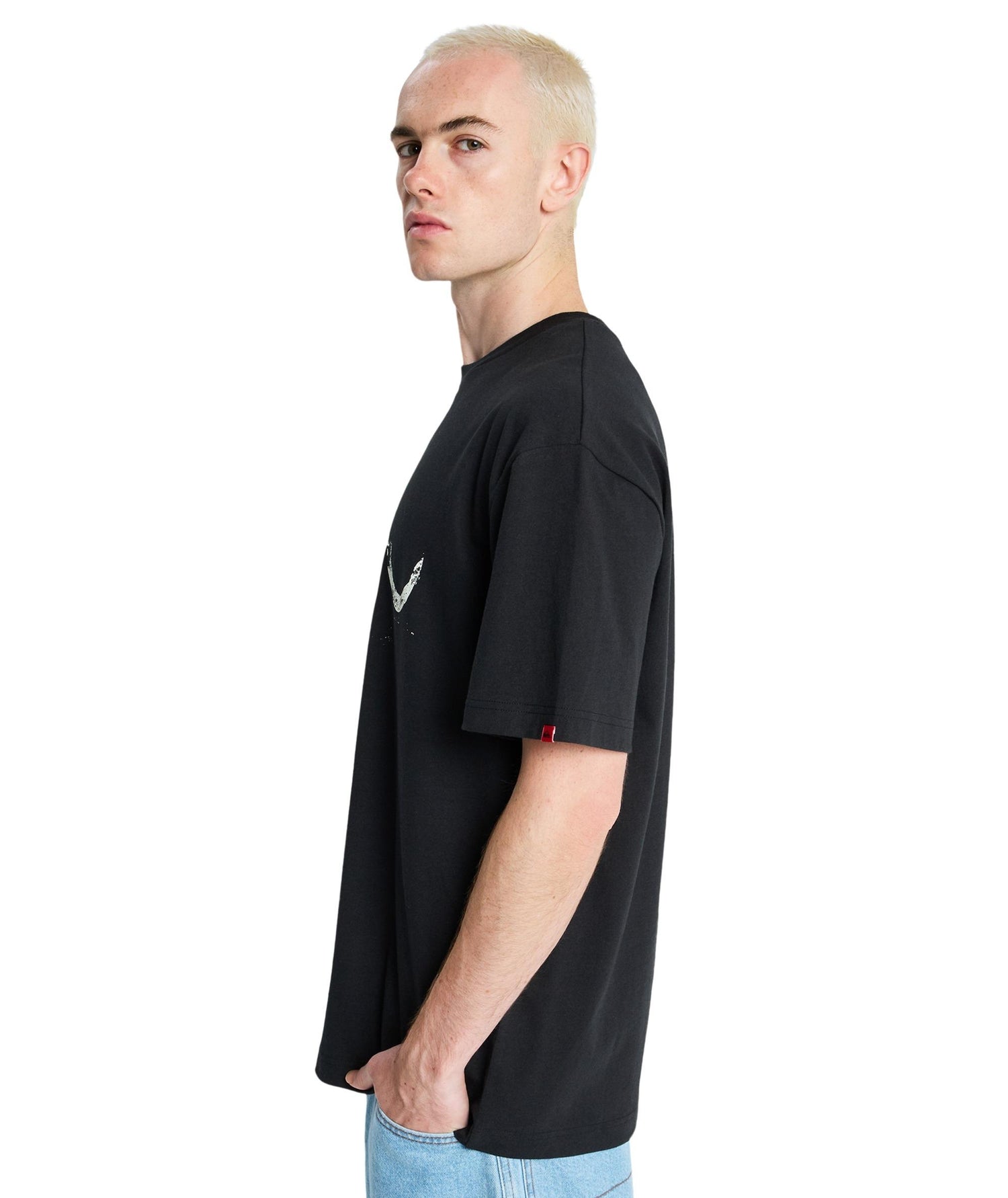 YG DRIFTER - T-SHIRT EQYZT08381 -KVJ0 QUIKSILVER 