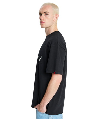 YG DRIFTER - T-SHIRT EQYZT08381 -KVJ0 QUIKSILVER 