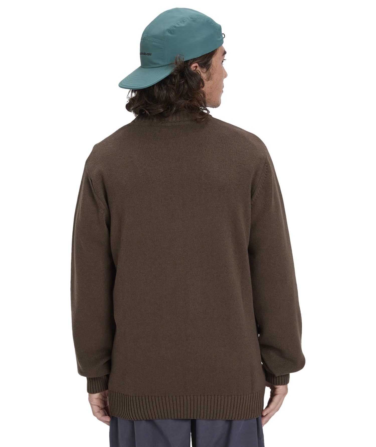 SALT WATER SWEATER - MAGLIA EQYSW03326 -CSD0 QUIKSILVER 