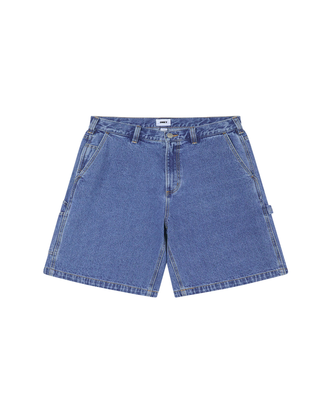 BIGWIG CARPENTER DENIM - SHORTS 22MC0001704 -LNC OBEY 