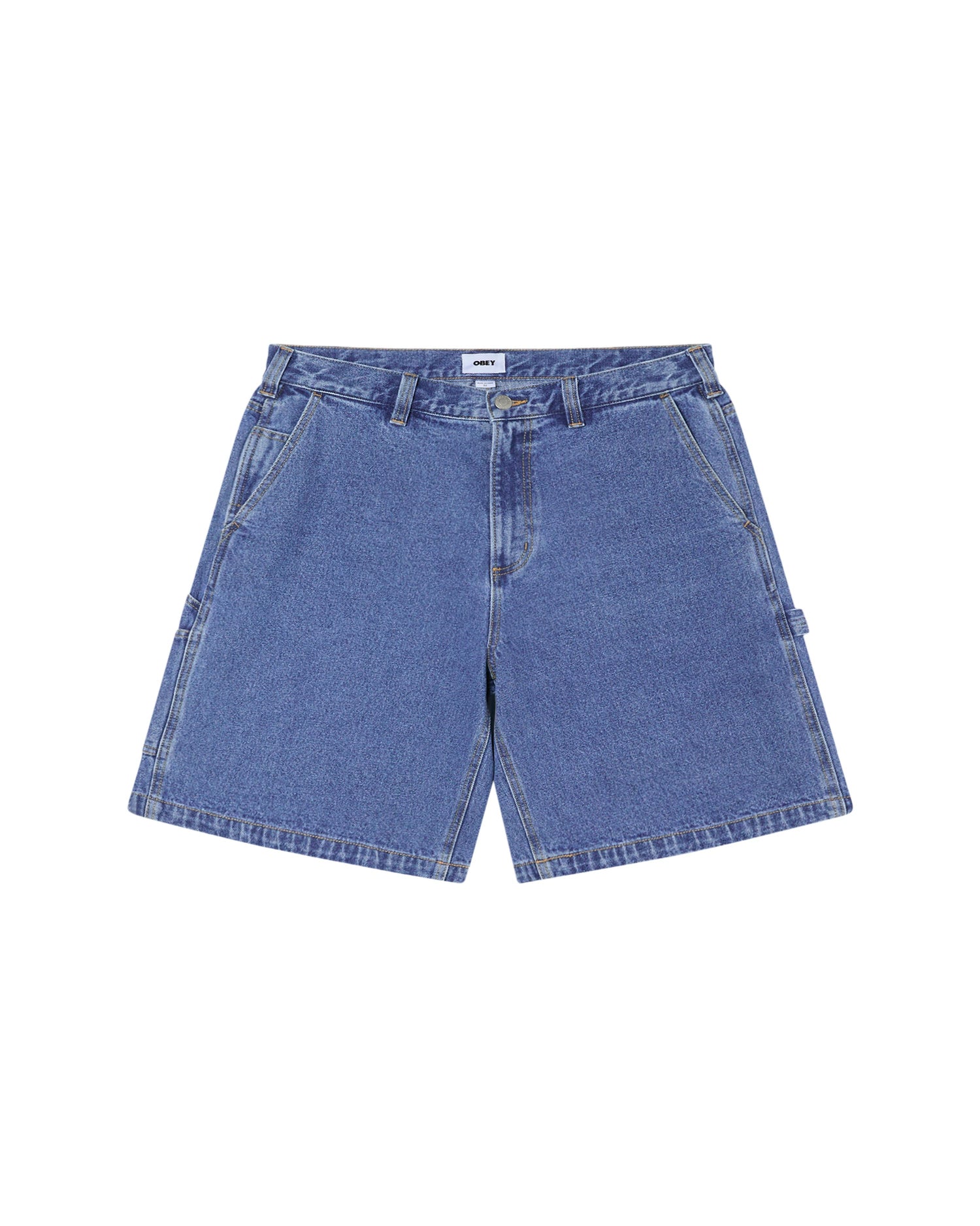 BIGWIG CARPENTER DENIM - SHORTS 22MC0001704 -LNC OBEY 