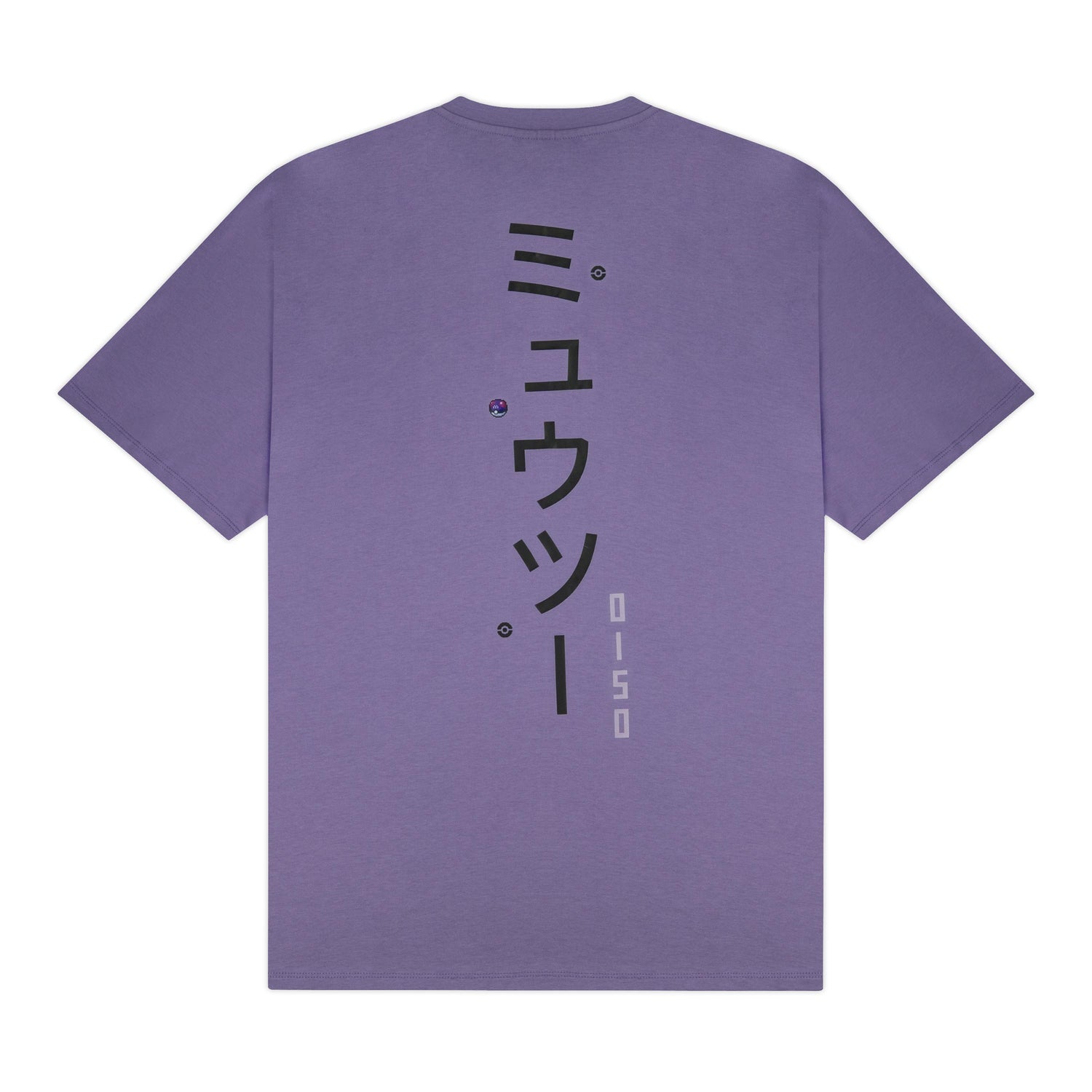 MEWTWO TEE - T-SHIRT TS1166-TT -03 DOLLY NOIRE 