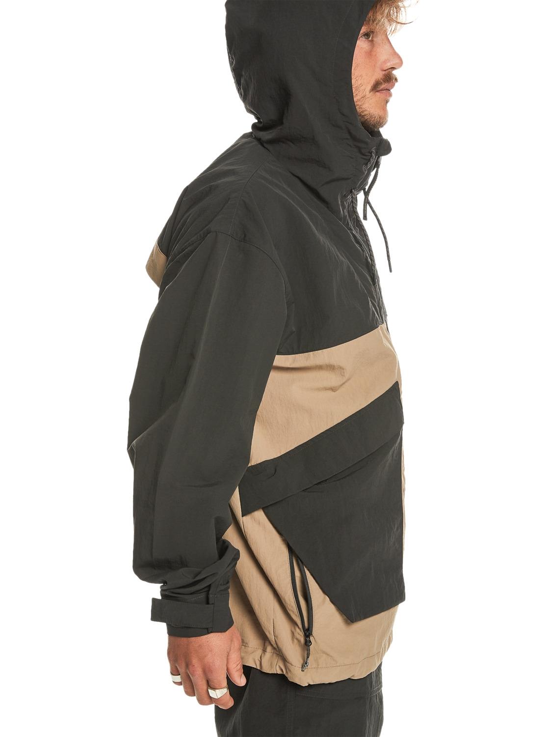 HIGH HORIZON JACKET EQYJK04025 -KTA0 QUIKSILVER 