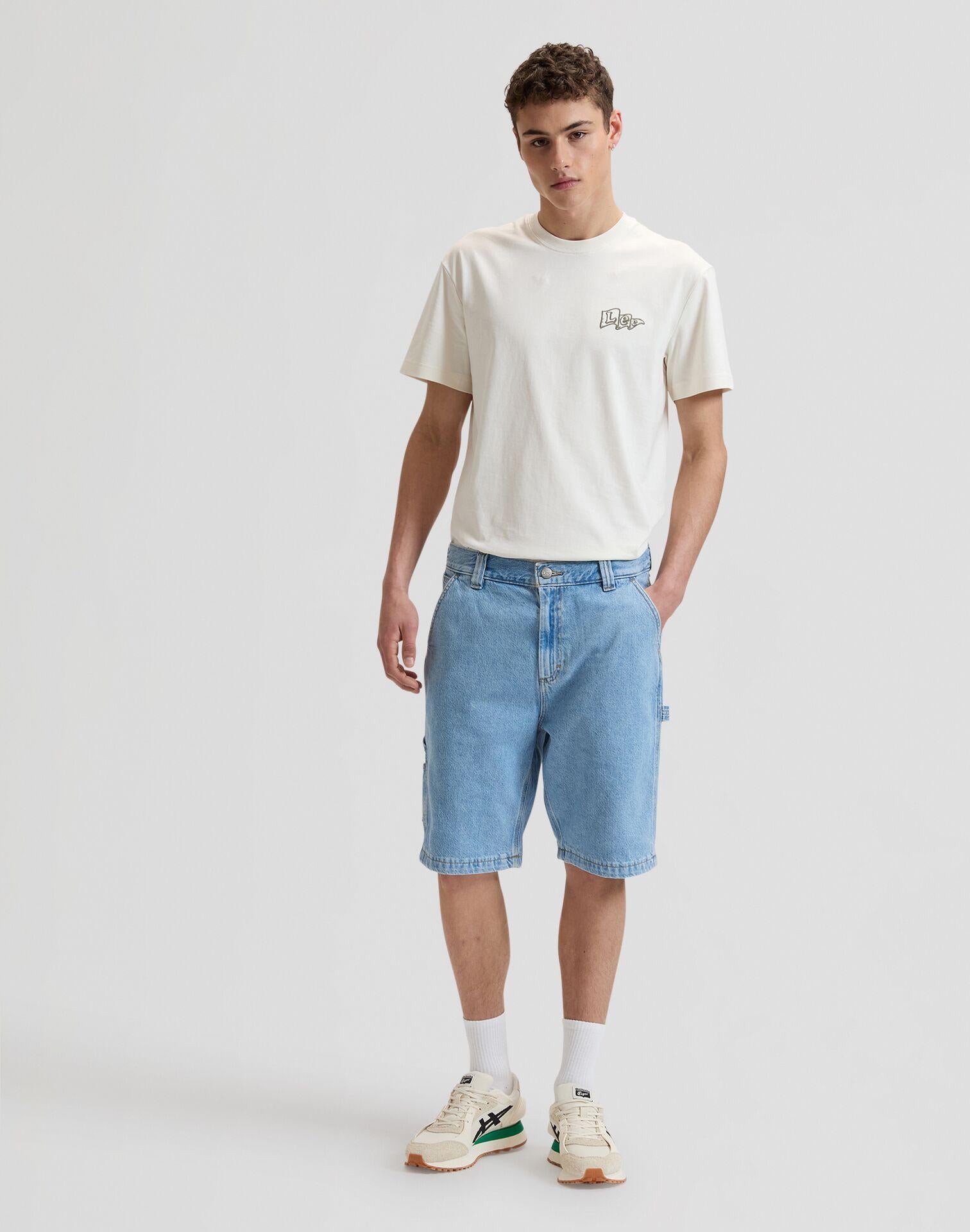 CARPENTER JUST ME - SHORTS 112376358 . LEE 