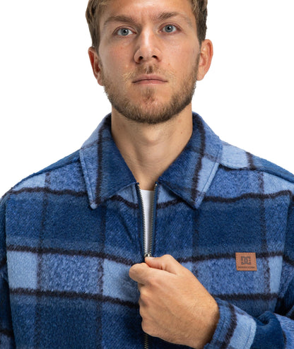 HENDERSON OVERSHIRT - CAMICIA EDYWT03266 -BSW0 DC 