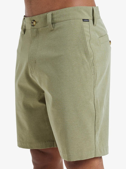 UNION HEATHER AMPH 19 - SHORTS EQYHY03877 -TMSH QUIKSILVER 