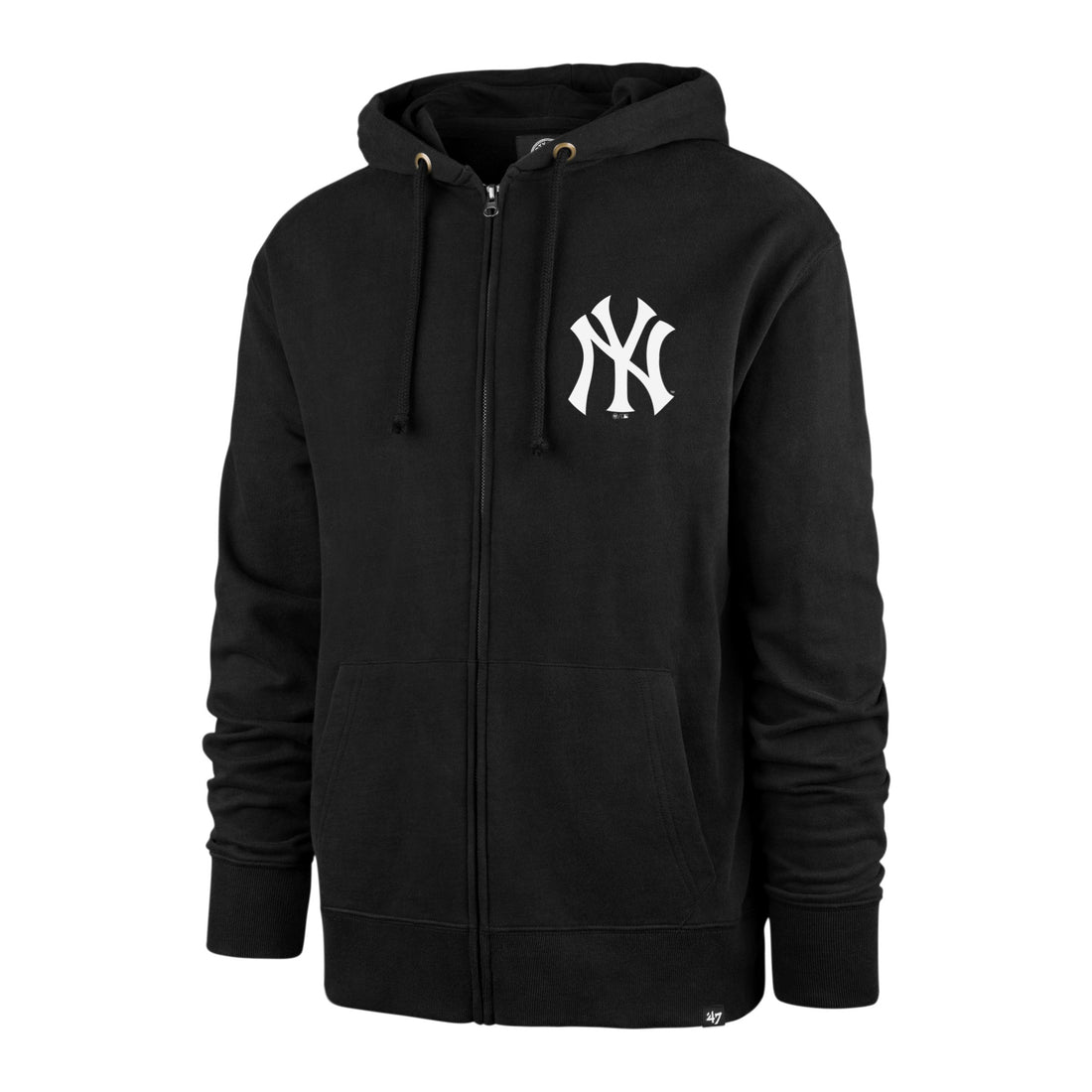 IMPRINT FZ HELIX HOOD NEW YORK YANKEES - FELPA 47-BB017PMQIHU580802 JK 47 BRAND 