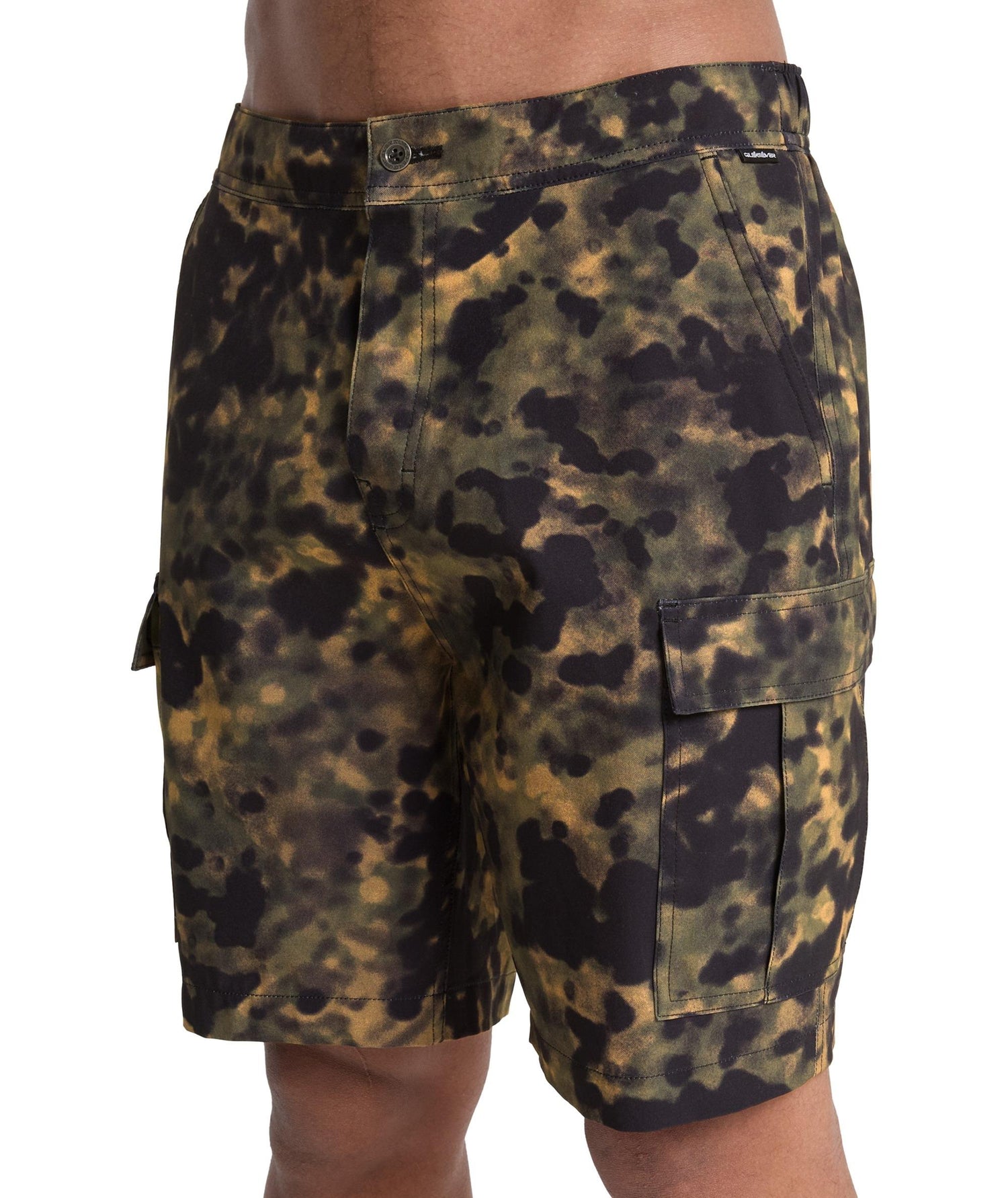 HALF JAM CARGO 19 - SHORTS EQYHY03884 -CRE6 QUIKSILVER 