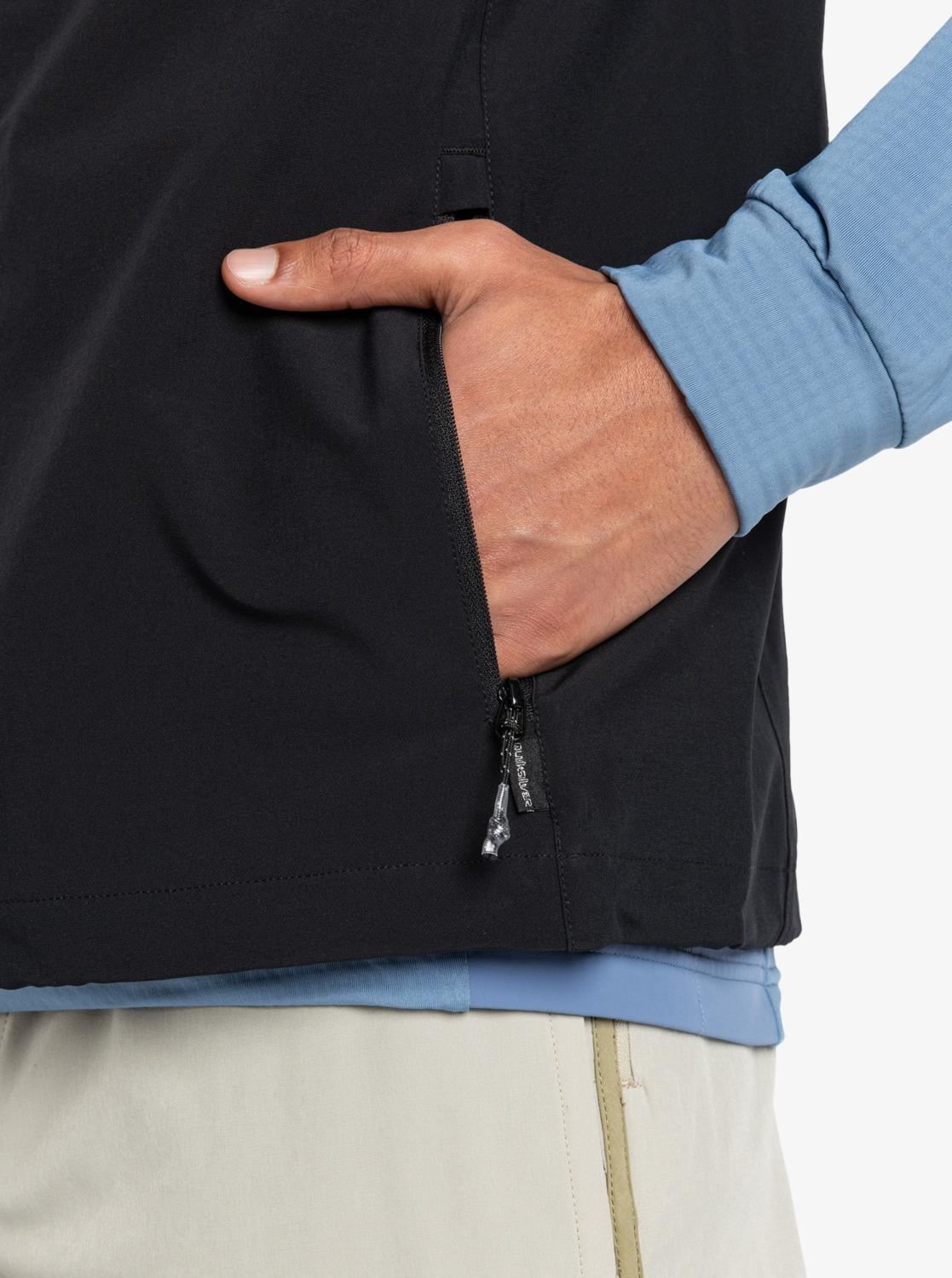 EARLY START VEST - GIACCA EQYJK04147 -KVJ0 QUIKSILVER 