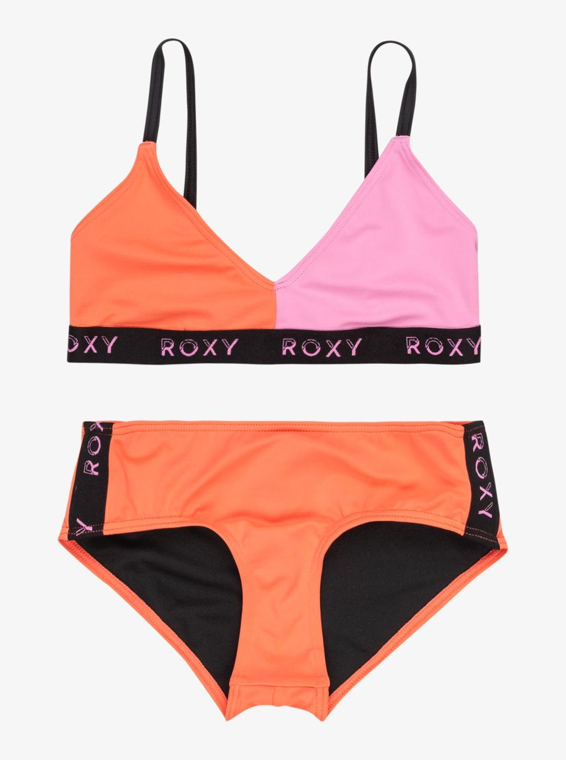 COLORBLOCK TRI SET - COSTUME ERGX203650 -KVJ0 ROXY 