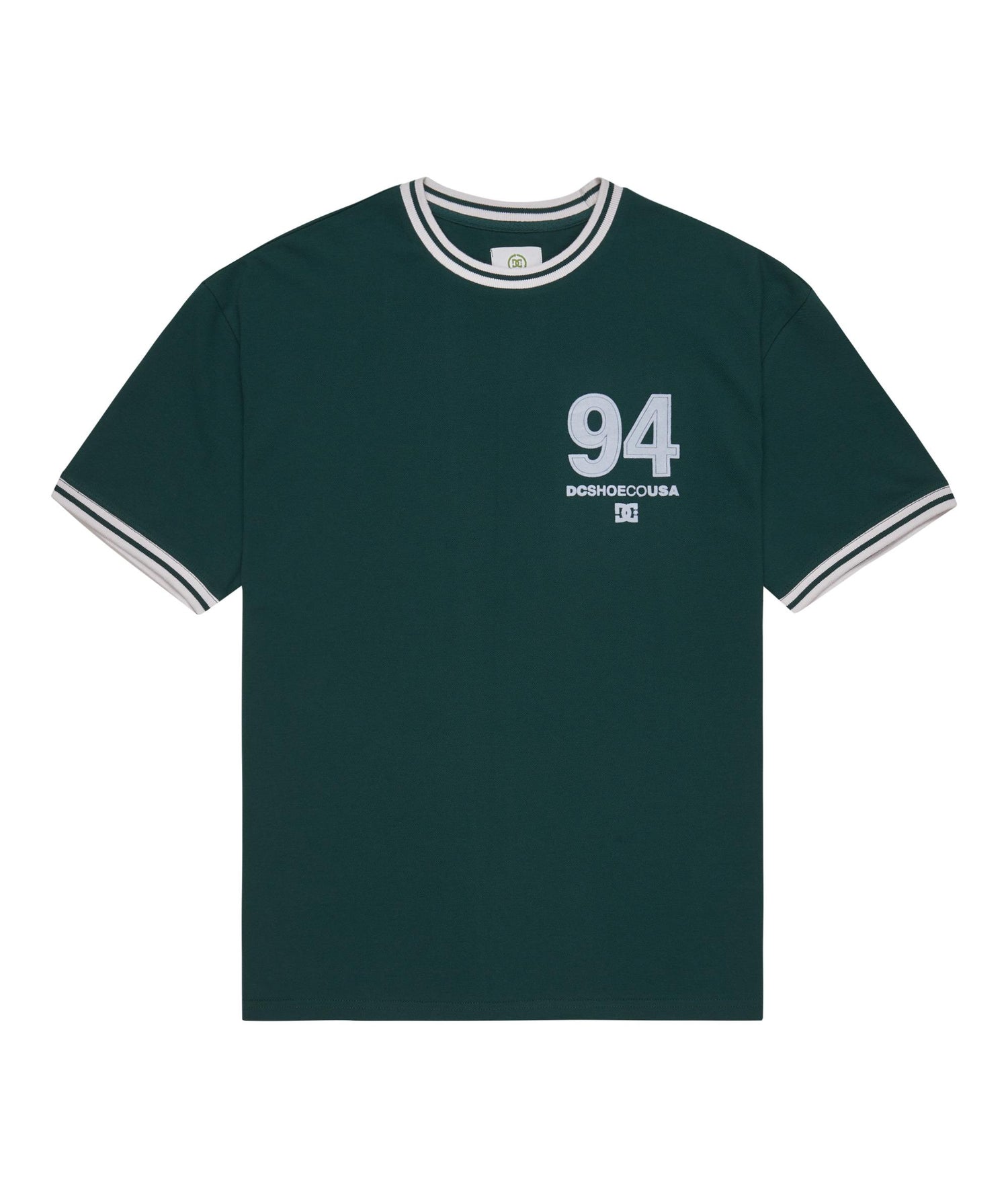 SKATEBALL JERSEY - T-SHIRT EDYKT03542 -GTP0 DC 