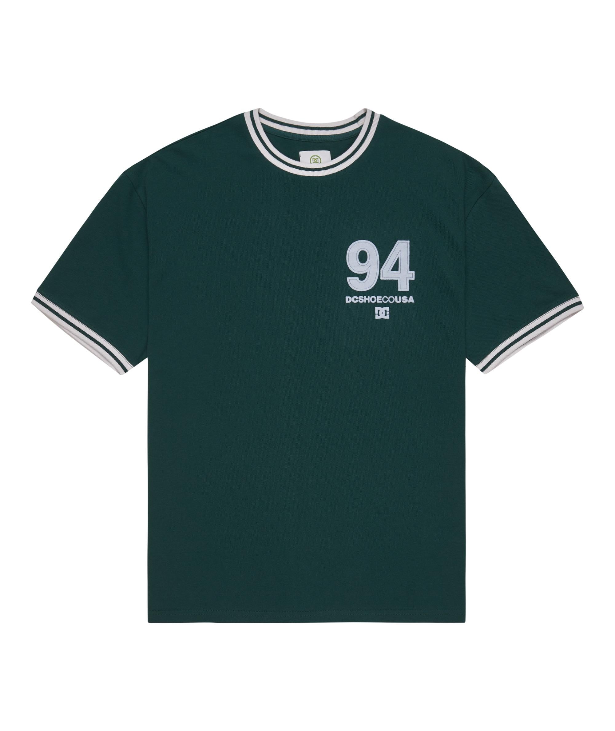 SKATEBALL JERSEY - T-SHIRT EDYKT03542 -GTP0 DC 