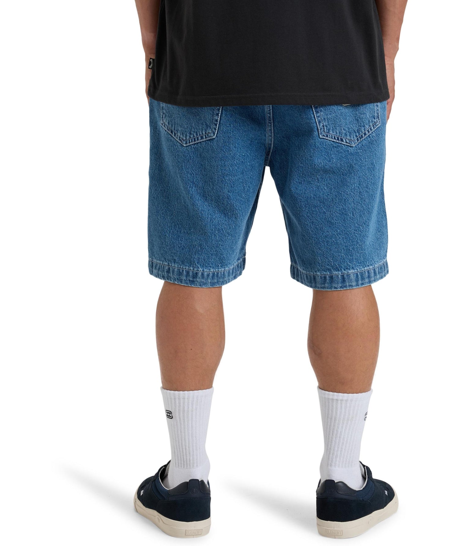BIG DENIM - SHORTS EBYWS00113 -OCS BILLABONG 